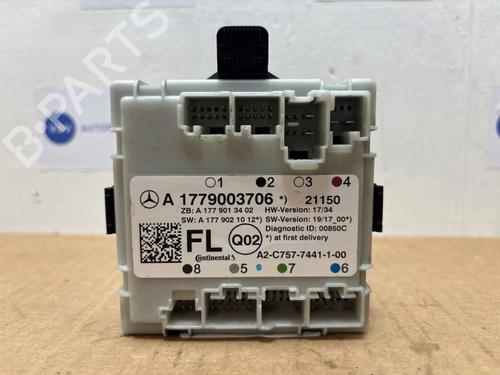Electronic module MERCEDES-BENZ A-CLASS (W177) A 180 d (177.003) | BP38841028M83 - Image 2