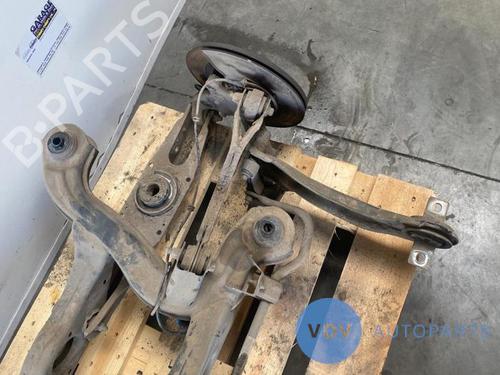 Rear axle MERCEDES-BENZ GLA-CLASS (X156) GLA 200 (156.943) | BP25949905M2 
