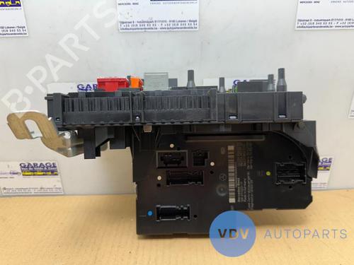 Electronic module MERCEDES-BENZ C-CLASS (W204) C 200 CDI (204.001) | BP25945195M83 
