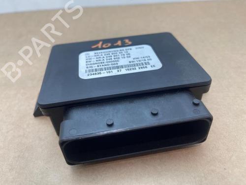 Electronic module MERCEDES-BENZ A-CLASS (W176) A 180 (176.042) | BP38826489M83 - Image 6
