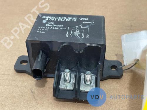 Used Electronic sensor MERCEDES-BENZ E-CLASS (W212) E 220 CDI / BlueTEC (212.001, 212.002) (170 hp) 26898790