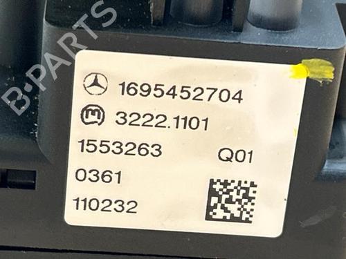 Headlight switch MERCEDES-BENZ A-CLASS (W169) A 180 CDI (169.007, 169.307) | BP38821371I24 - Image 3
