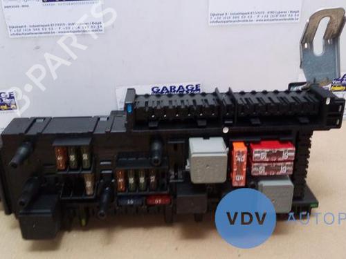 Electronic module MERCEDES-BENZ E-CLASS (W212) E 350 CDI 4-matic (212.089) | BP25943681M83 