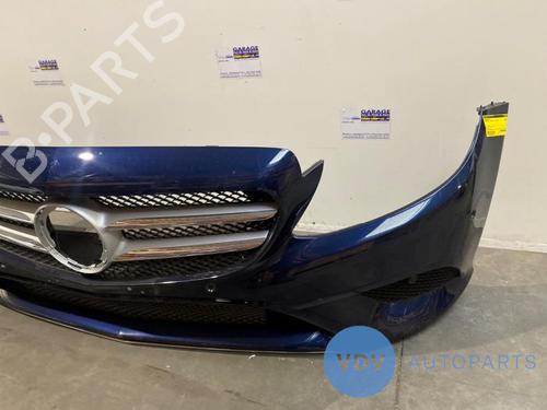 Front bumper MERCEDES-BENZ C-CLASS (W205) C 220 d 4-matic (205.015) | BP25954345C7 