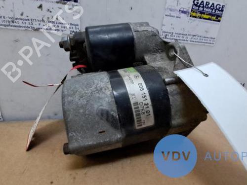 Starter MERCEDES-BENZ A-CLASS (W169) A 160 (169.031, 169.331) | BP25959482M8 
