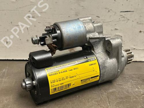 Used Starter Starter MERCEDES-BENZ B-CLASS Sports Tourer (W246, W242) B 180 CDI (246.200) (109 hp) 40094006 40094006