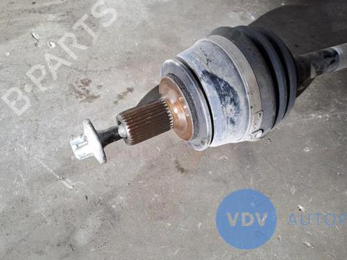 Left front driveshaft MERCEDES-BENZ CLA Coupe (C117) CLA 200 CDI / d (117.308) | BP25965454M38