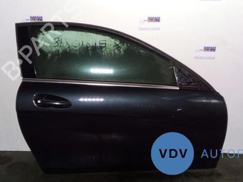 Used Right front door MERCEDES-BENZ C-CLASS Coupe (C204) C 63 AMG (204.377) (507 hp) 25941272