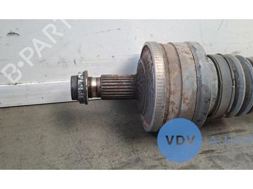 Left rear driveshaft MERCEDES-BENZ CLK (C209) CLK 200 Kompressor (209.342) | BP25958890M40 