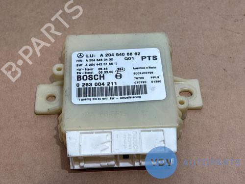 Used Electronic module MERCEDES-BENZ C-CLASS (W204) C 200 CDI (204.001) (136 hp) 26190845