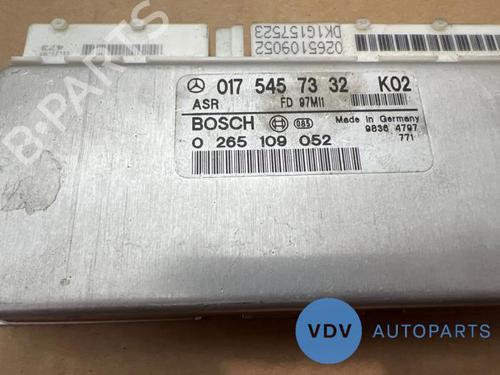 Electronic module MERCEDES-BENZ SL (R129) 280 (129.058) | BP25972619M83 