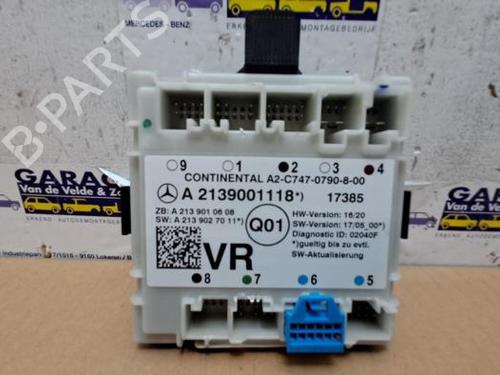 Electronic module MERCEDES-BENZ E-CLASS (W213) E 220 d (213.004) | BP39452488M83 - Image 2