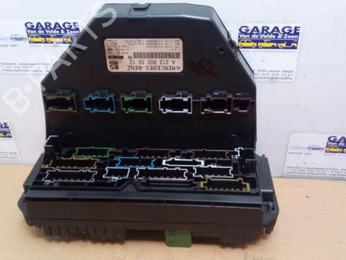 Electronic module MERCEDES-BENZ C-CLASS (W204) C 220 CDI (204.002) | BP38854879M83 - Image 7
