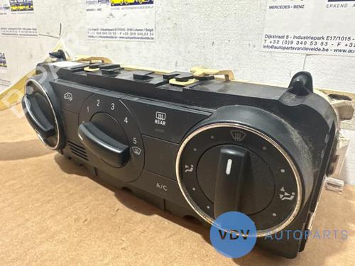 Climate control MERCEDES-BENZ A-CLASS (W169) A 150 (169.031, 169.331) | BP25948688I5 