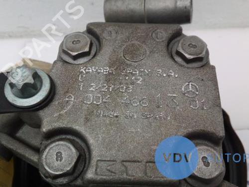 Steering pump MERCEDES-BENZ C-CLASS (W203) C 200 CDI (203.007) | BP25943297M99 