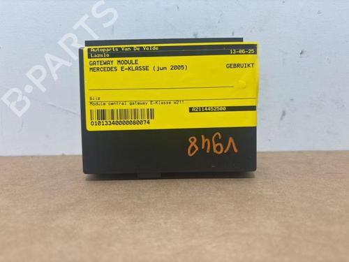 Electronic module MERCEDES-BENZ E-CLASS (W211) E 280 (211.054) | BP38828359M83 - Image 2