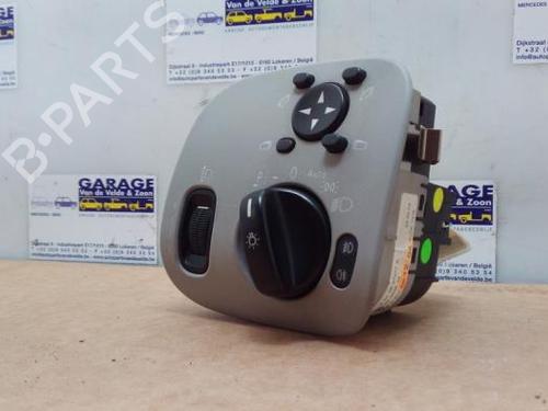 Headlight switch MERCEDES-BENZ C-CLASS (W203) C 270 CDI (203.016) | BP38855411I24 - Image 2