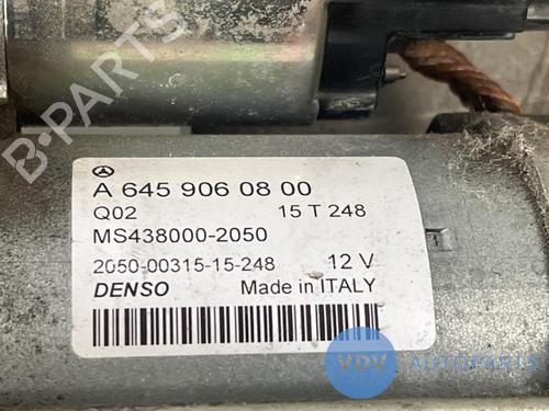 Starter MERCEDES-BENZ B-CLASS Sports Tourer (W246, W242) B 180 (246.242) | BP25962872M8