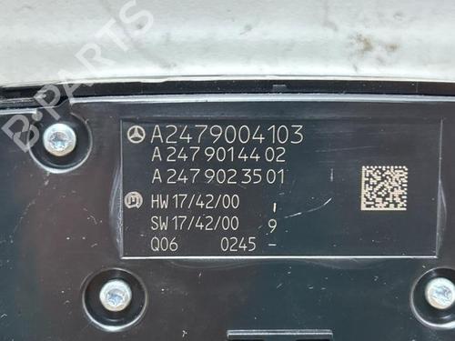 Electronic module MERCEDES-BENZ A-CLASS Saloon (V177) A 180 d (177.103) | BP38822092M83 - Image 3