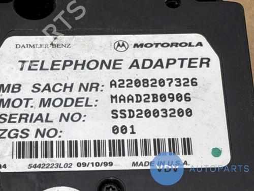 Other MERCEDES-BENZ S-CLASS Coupe (C215) CL 500 (215.375) | BP27435985O1 