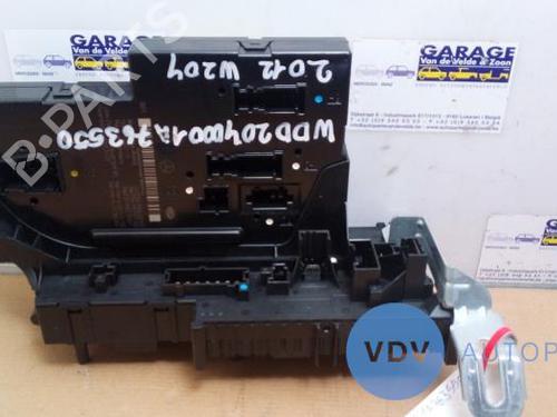 Electronic module MERCEDES-BENZ C-CLASS (W204) C 220 CDI (204.002) | BP25944202M83 