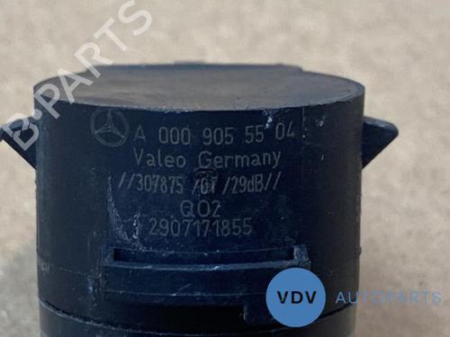 Electronic sensor MERCEDES-BENZ C-CLASS (W205) C 160 (205.044) | BP25956299M84 