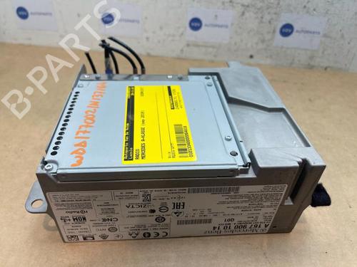 radio-mercedes-benz-a-class-w177-2018-38835556 main image