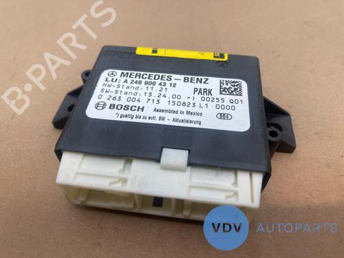 Used Electronic module MERCEDES-BENZ A-CLASS (W176) A 200 CDI / d (176.008) (136 hp) 29466267