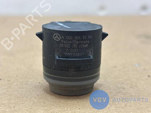 Electronic sensor MERCEDES-BENZ C-CLASS (W205) C 160 (205.044) | BP25960988M84 