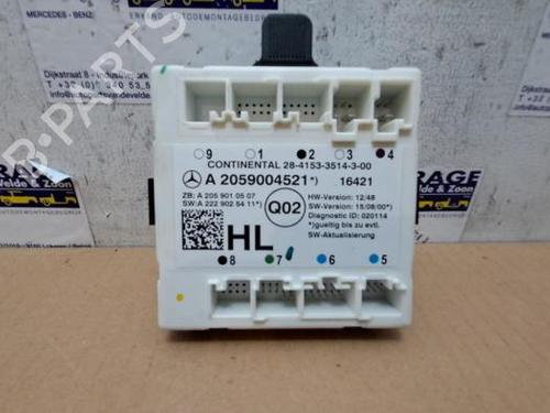 Elektronisk modul Elektronisk modul 38845809 38845809