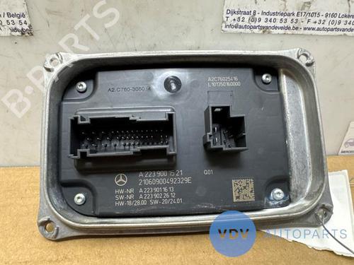 Xenon ballast MERCEDES-BENZ S-CLASS (W223) S 450 EQ Boost 4-matic (223.061) | BP25957762C53 