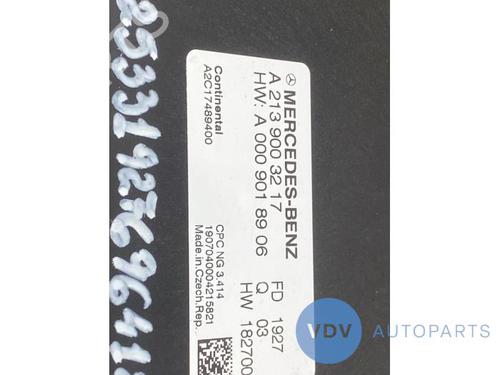 Gearbox control unit MERCEDES-BENZ GLC (X253) 300 de 4-matic (253.911) | BP25945888M52