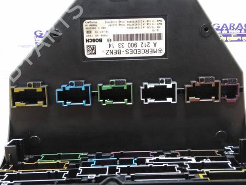 Electronic module MERCEDES-BENZ C-CLASS (W204) C 180 CDI (204.000) | BP38855841M83 - Image 3