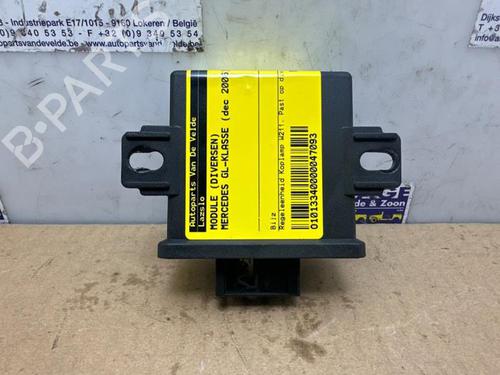 electronic-module-mercedes-benz-gl-class-x164-2006-2007-2008-2009-2010-2011-2012-38842566 main image