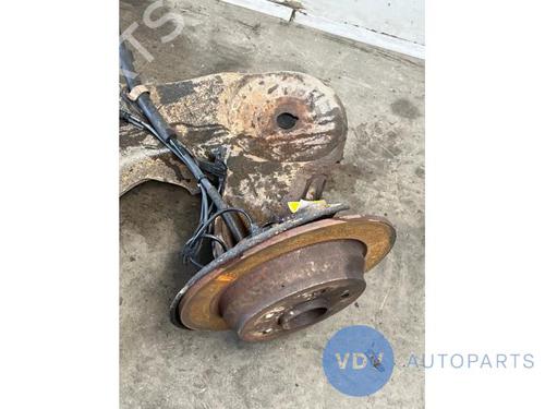 Left rear steering knuckle MERCEDES-BENZ VITO / MIXTO Van (W639) 111 CDI (639.601, 639.603) | BP26216866M27