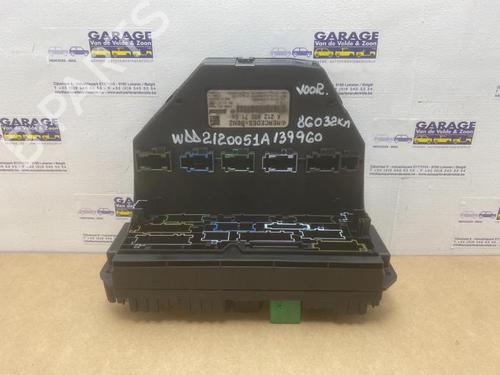 Electronic module MERCEDES-BENZ E-CLASS (W212) E 200 CDI / BlueTEC (212.005, 212.006) | BP38853710M83 - Image 2
