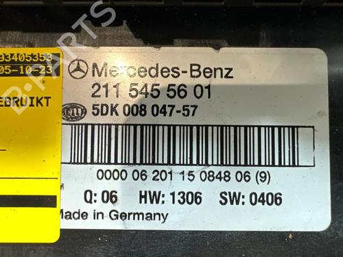 Electronic module MERCEDES-BENZ E-CLASS (W211) E 280 (211.054) | BP38845753M83 - Image 3