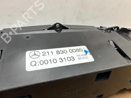 Climate control MERCEDES-BENZ E-CLASS (W211) E 200 CDI (211.004) | BP38850235I5 - Image 4
