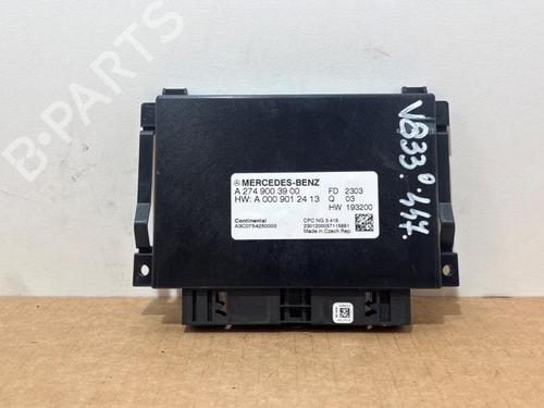 electronic-module-mercedes-benz-vito-van-w447-2014-38828822 main image