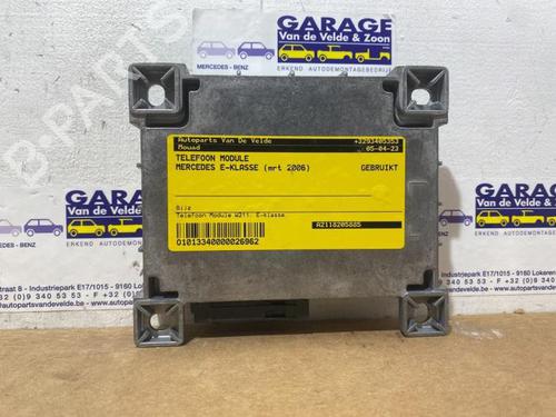 Electronic module MERCEDES-BENZ E-CLASS (W211) E 200 CDI (211.004) | BP38851796M83 - Image 3