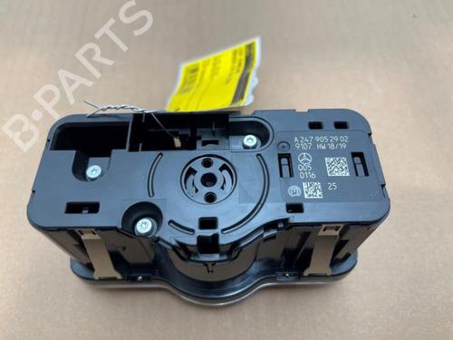 Headlight switch MERCEDES-BENZ CLA (C118) CLA 180 d (118.303) | BP38834634I24 - Image 2