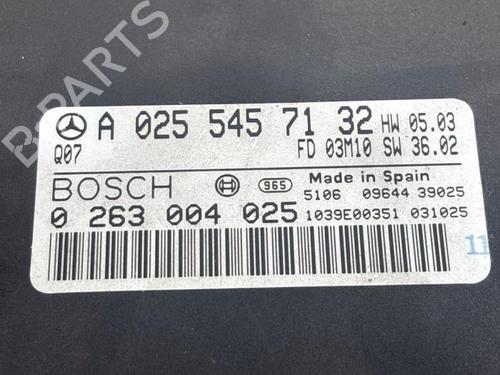 Control unit MERCEDES-BENZ E-CLASS (W211) E 280 (211.054) | BP38828361M11 - Image 3