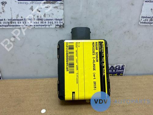 Elektronisk modul MERCEDES-BENZ C-CLASS (W205) C 200 BlueTEC / d (205.037) (136 hp) 25957684