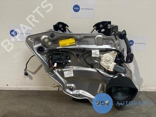 Rear left window mechanism MERCEDES-BENZ CLS (C218) CLS 250 CDI / BlueTEC / d (218.303, 218.304) A2078200542 | A2187300379
