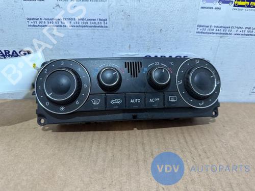 Climate control MERCEDES-BENZ C-CLASS (W203) C 200 CDI (203.007) | BP25948629I5 