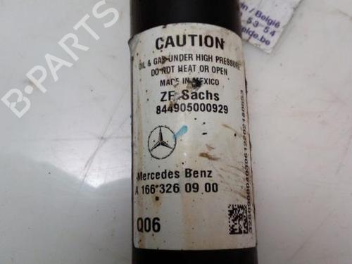 Used Tailgate lift support Tailgate lift support 38856586 38856586