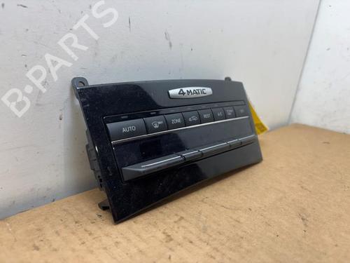 Climate control MERCEDES-BENZ E-CLASS (W212) E 350 BlueTEC 4-matic (212.094) | BP38822769I5 - Image 2