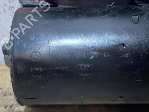 Starter MERCEDES-BENZ CLC-CLASS (CL203) CLC 180 Kompressor (203.746) | BP38846697M8 - Image 4