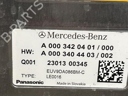 Electronic module MERCEDES-BENZ EQE SUV (X294) EQE 350+ (294.621) | BP38816532M83 - Image 4