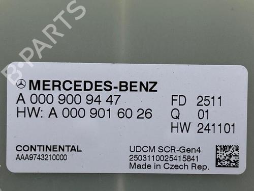 Electronic module MERCEDES-BENZ GLC (X254) 220d 4-matic (254.605) | BP38823275M83 - Image 4